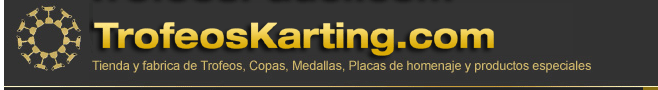 TROFEOSKARTING.com TROFEOS DE KARTING Carreras Competición